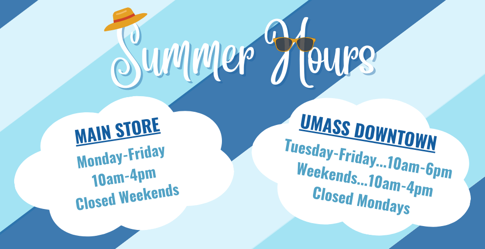 Summer hours